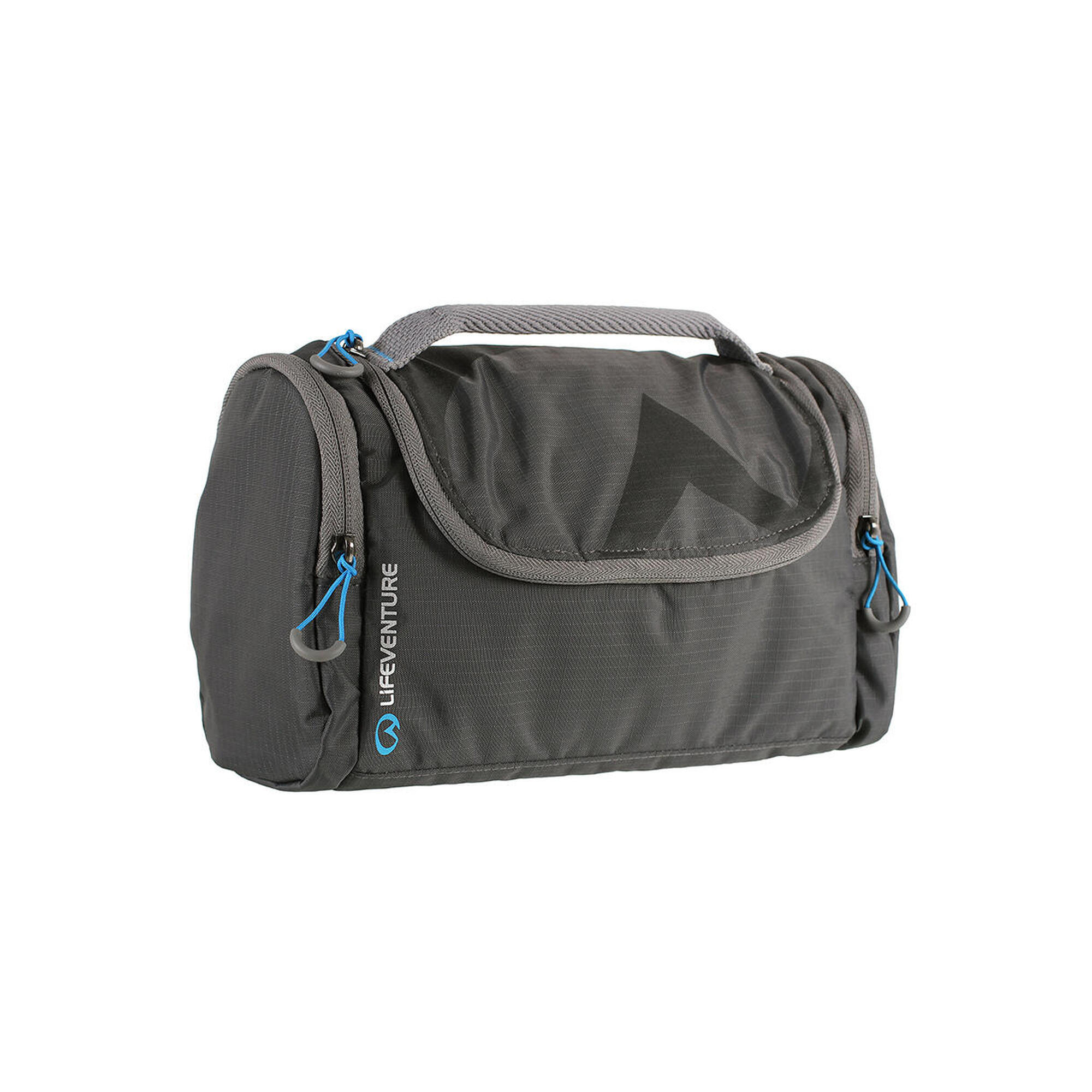 Kosmetyczka turystyczna Lifeventure Wash Holdall - grey
