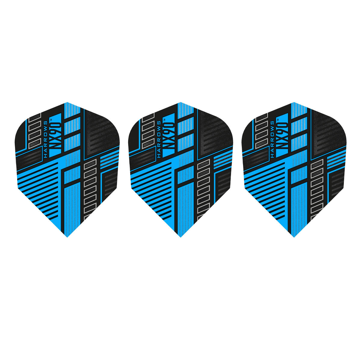 Lotki NX90 Feathers Dart (zestaw 3 Sztuk)