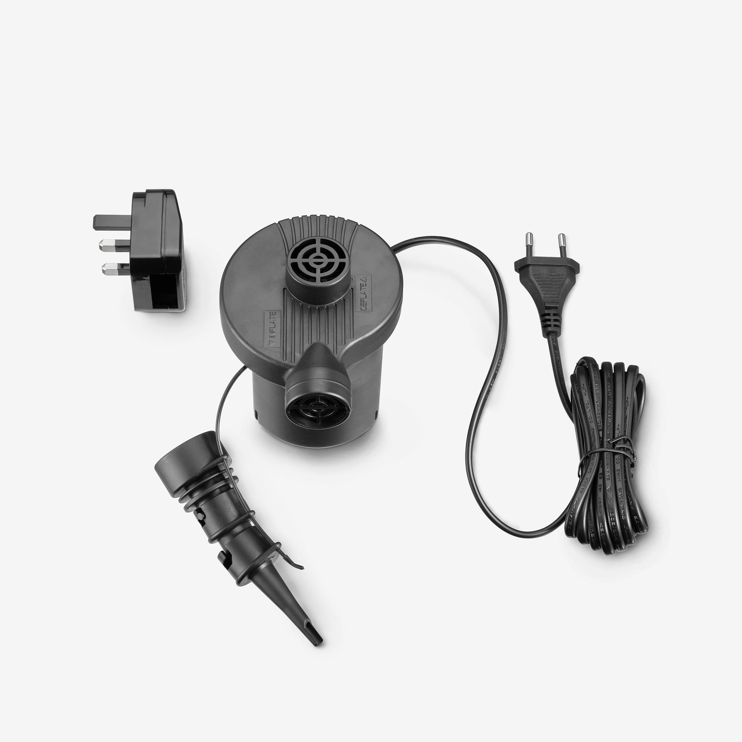 Pompka elektryczna kempingowa Quechua