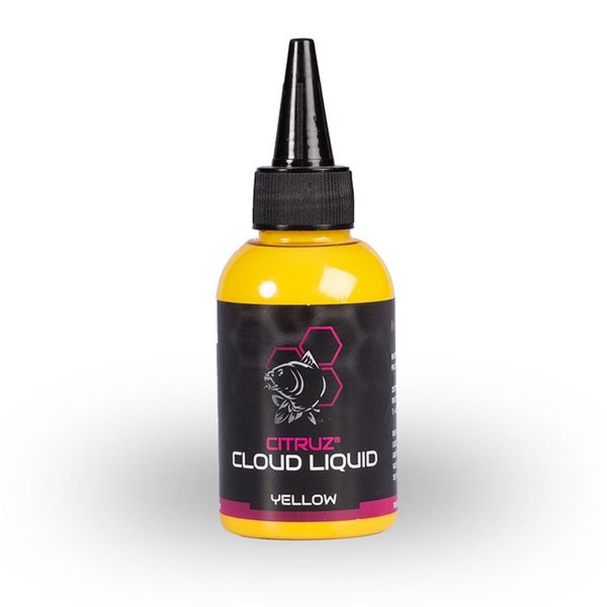Liquid Zalewa Atraktor Booster Wędkarski Nash Citruz Cloud White 100Ml