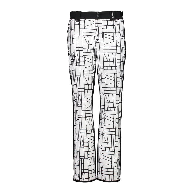 Spodnie damskie narciarskie CMP 31W0046