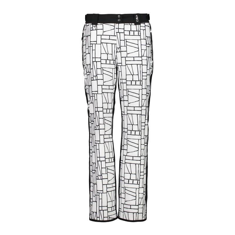 Spodnie damskie narciarskie CMP 31W0046