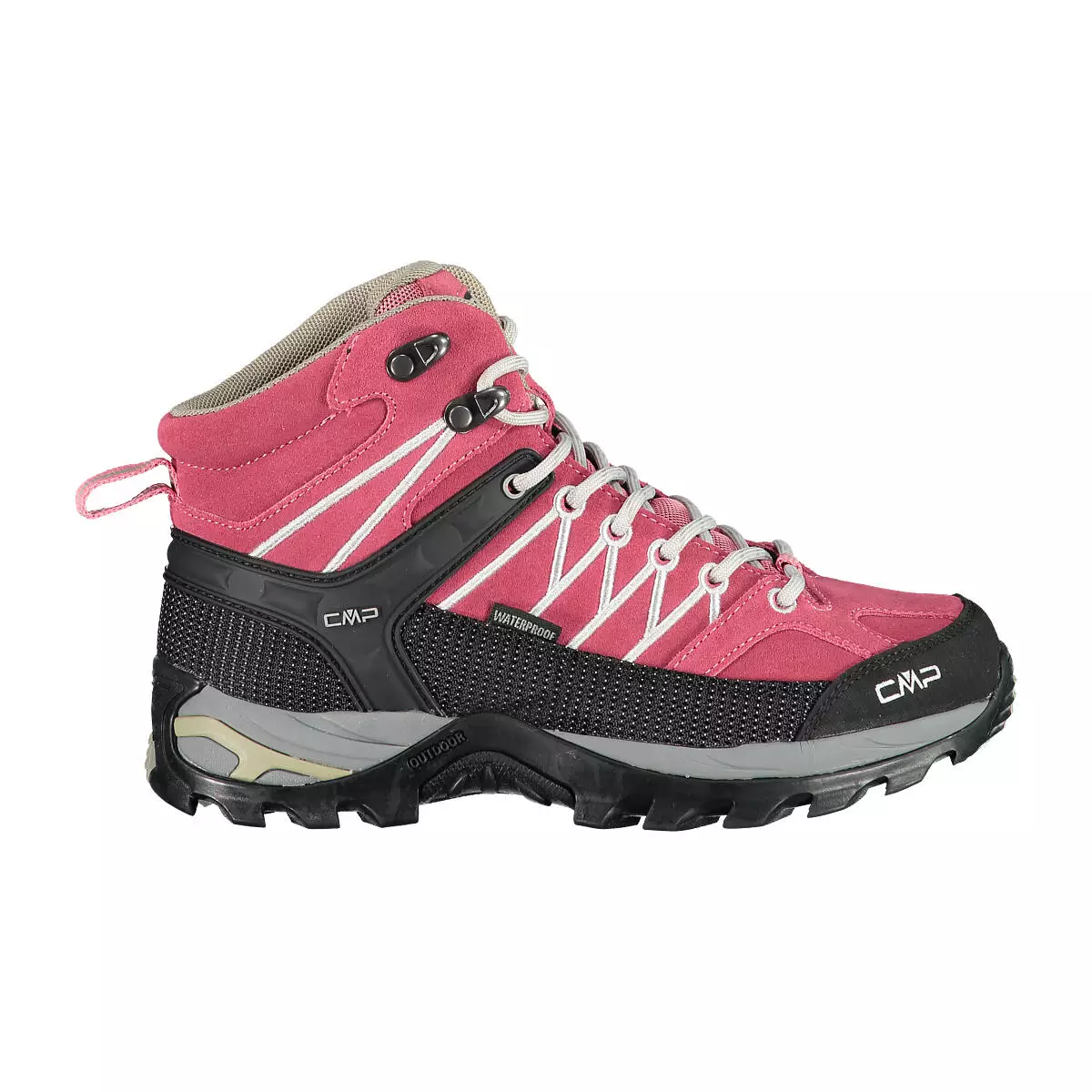 Damskie buty trekkingowe CMP Rigel Waterproof