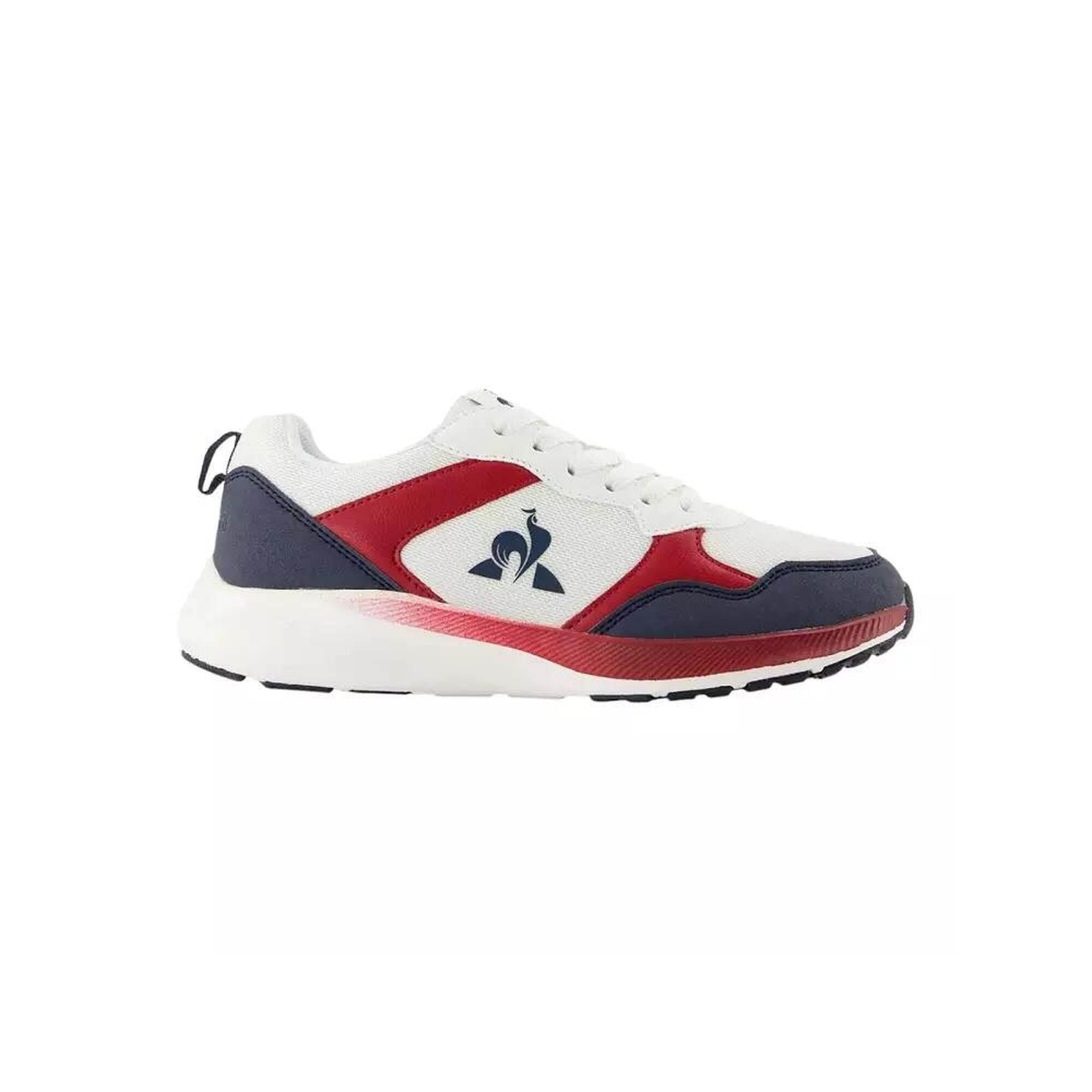 Baskets Le coq sportif R500 2 GS Blanc