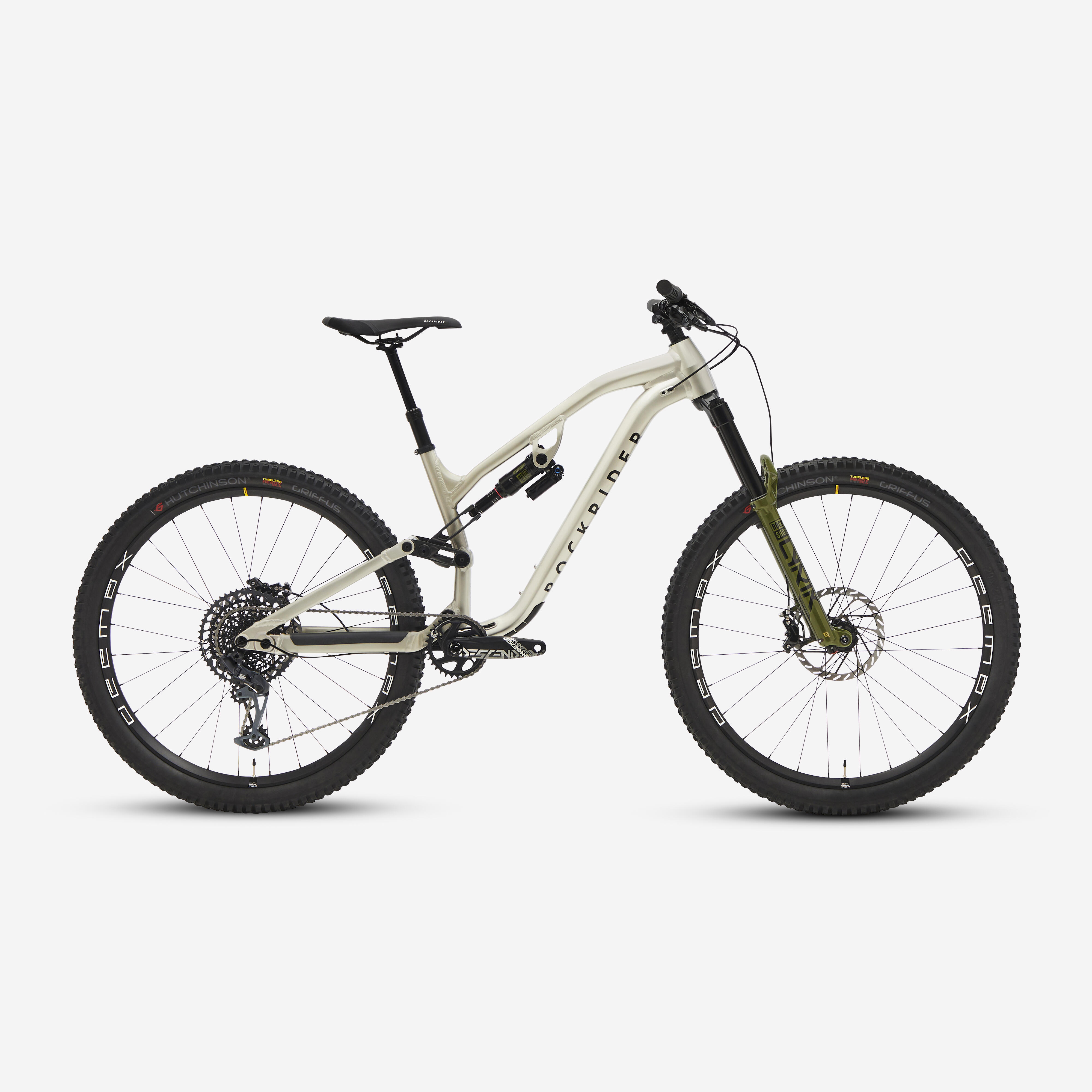 Rower górski MTB All Mountain Rockrider Feel 900 LT aluminium 29"