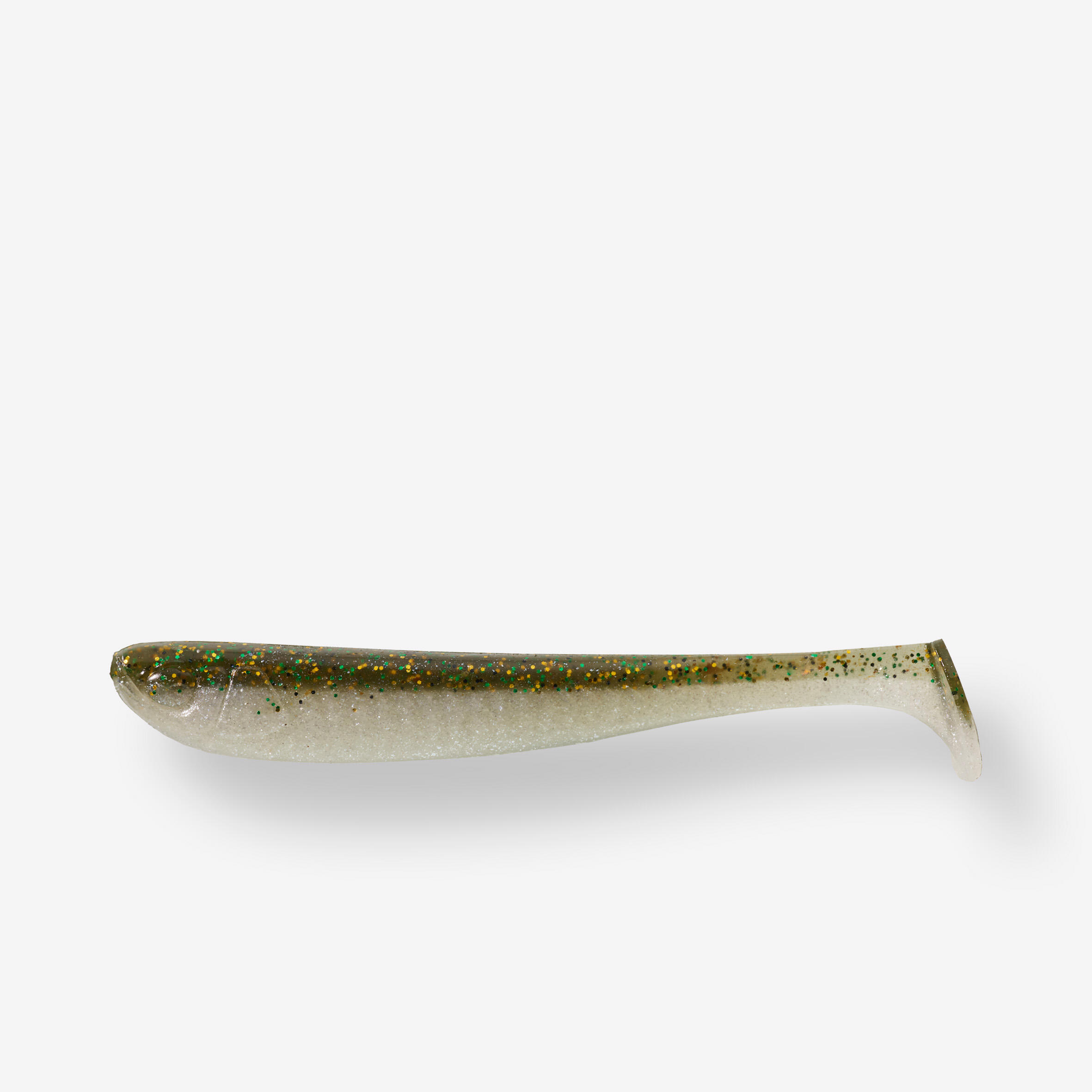 Przynęta miękka nasączona atraktorem WXM Yubari SHD 100 zielona