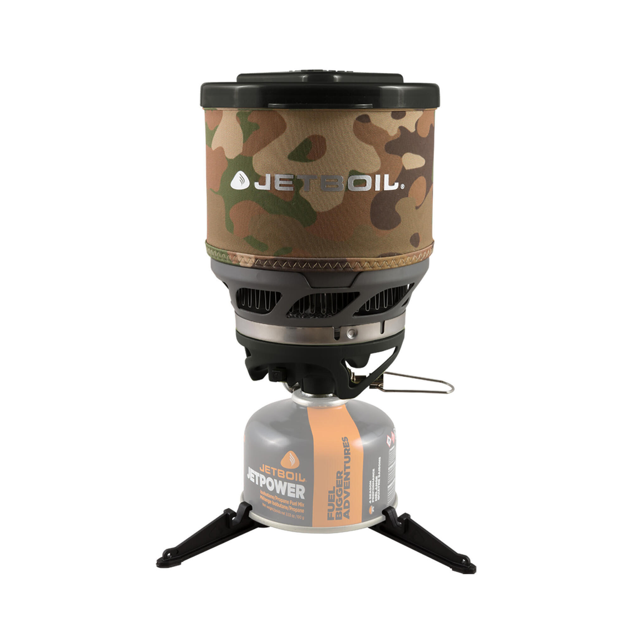 Kuchenka turystyczna Jetboil Minimo - camo