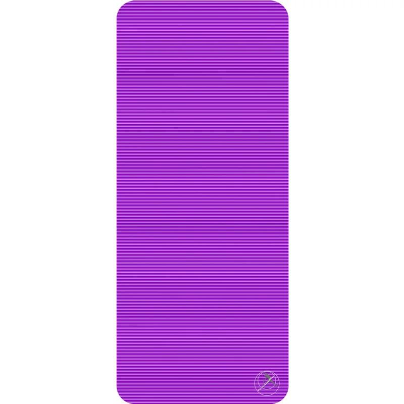 Mata fitness Trendy ProfiGymMat Professional 140x60x1 cm fioletowy