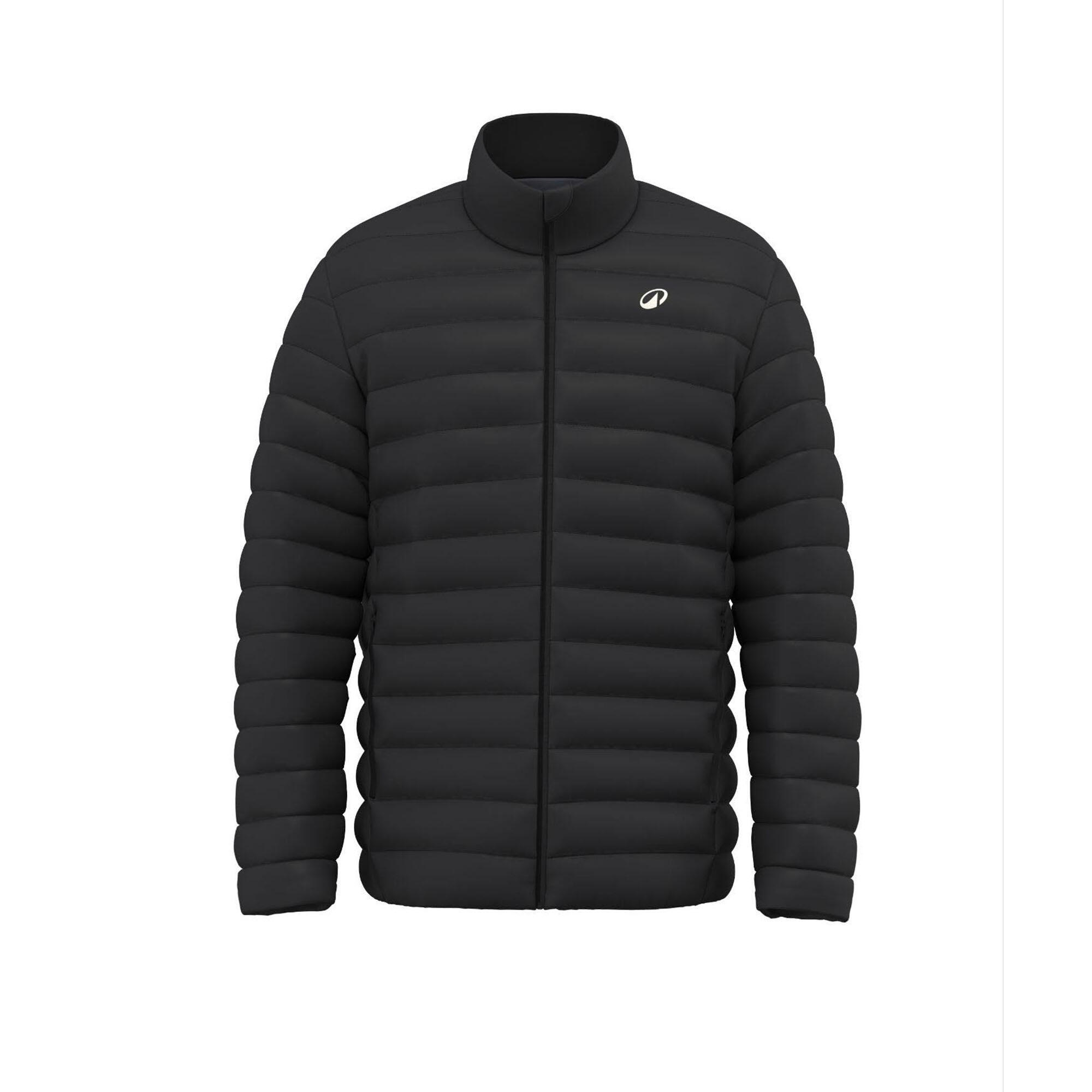 Kurtka turystyczna męska MH100