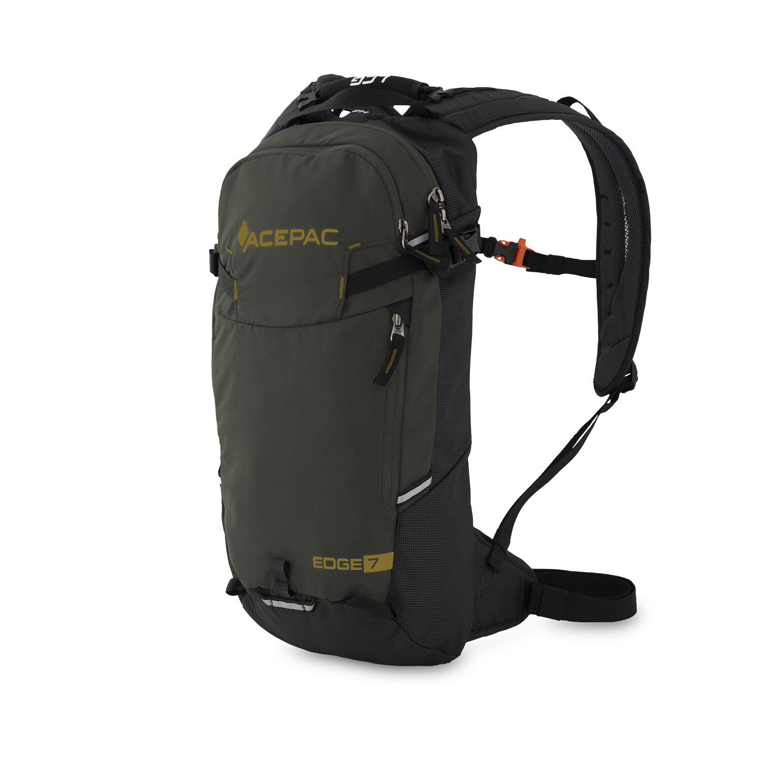 Plecak rowerowy sportowy Acepac EDGE