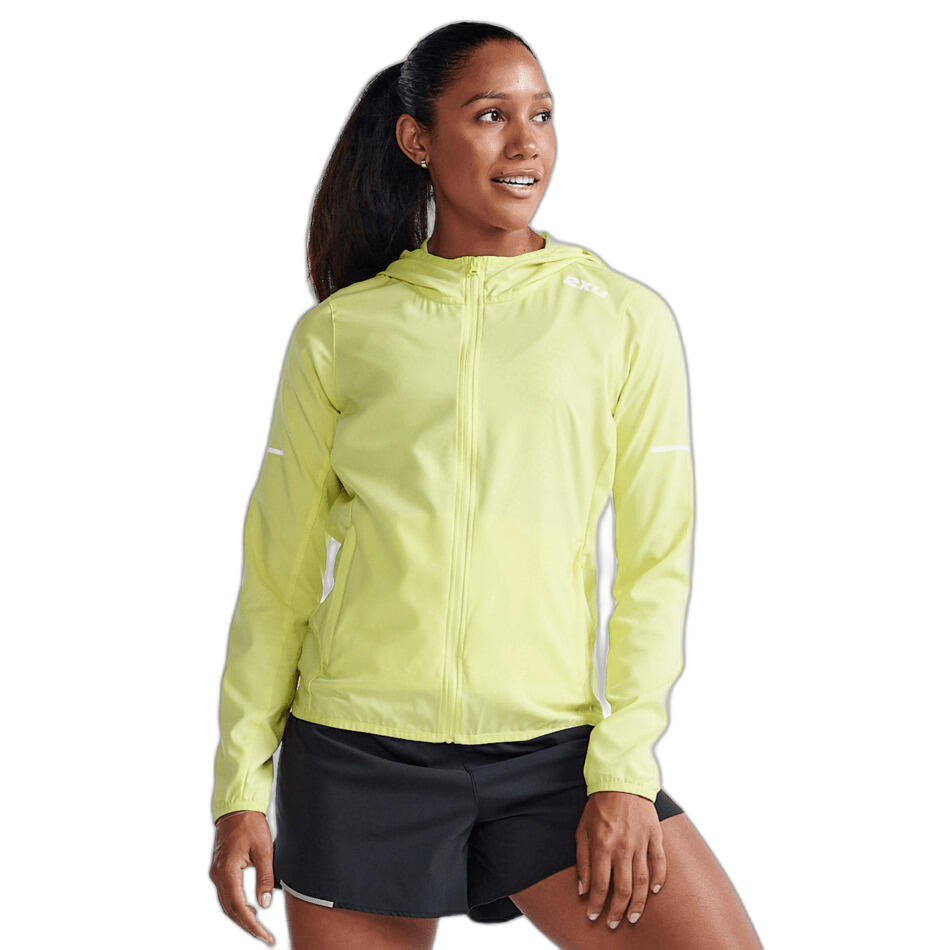 Damska kurtka wodoodporna 2XU Aero