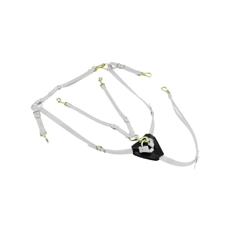 Napierśnik biotanowy z martingale