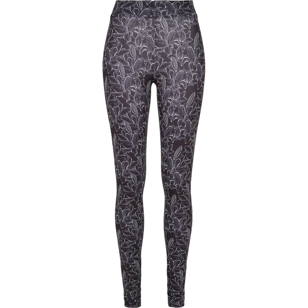 Legginsy damskie Urban Classics aop