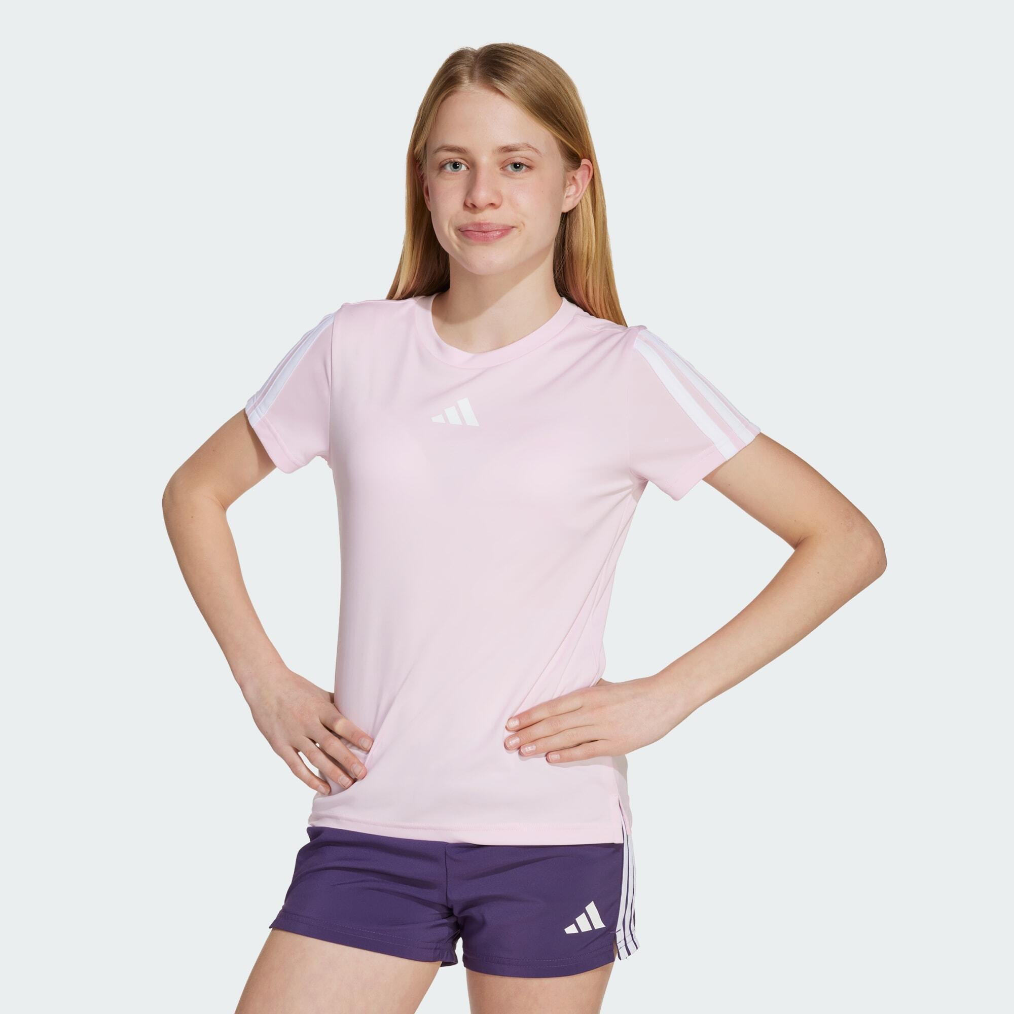 Koszulka Training Essentials 3-Stripes Kids