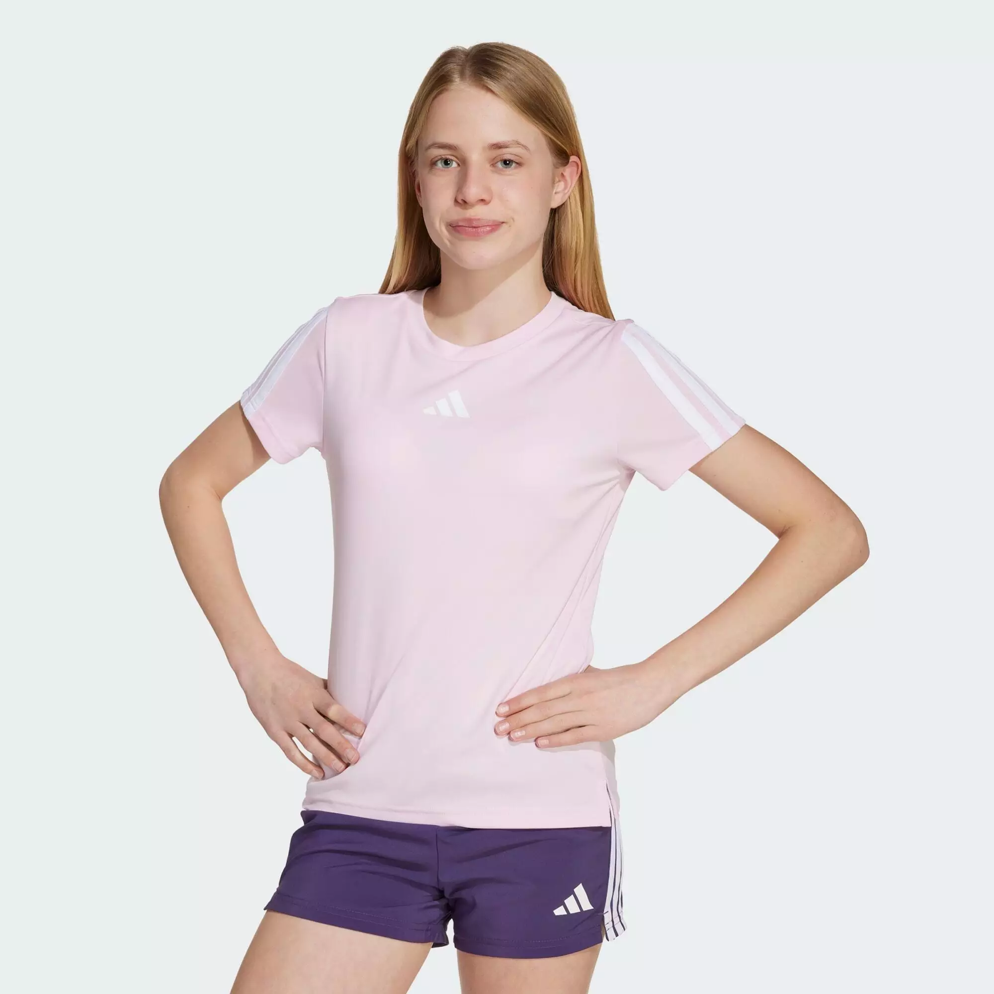 Koszulka Training Essentials 3-Stripes Kids