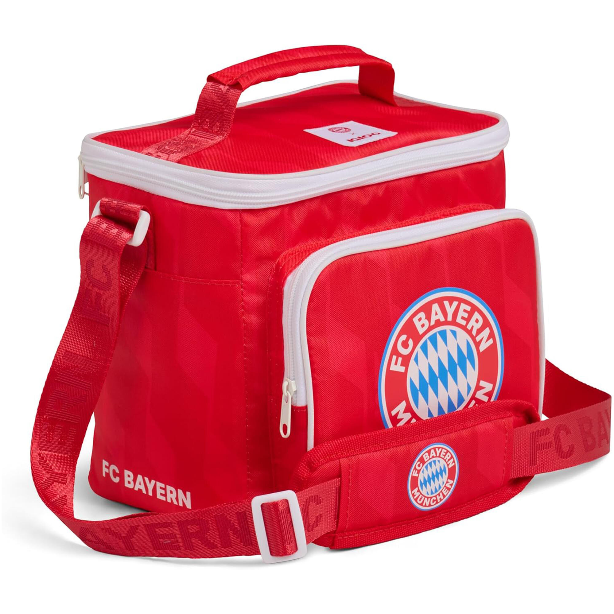 Torba termiczna IGLOO Square Lunch FC Bayern Munich