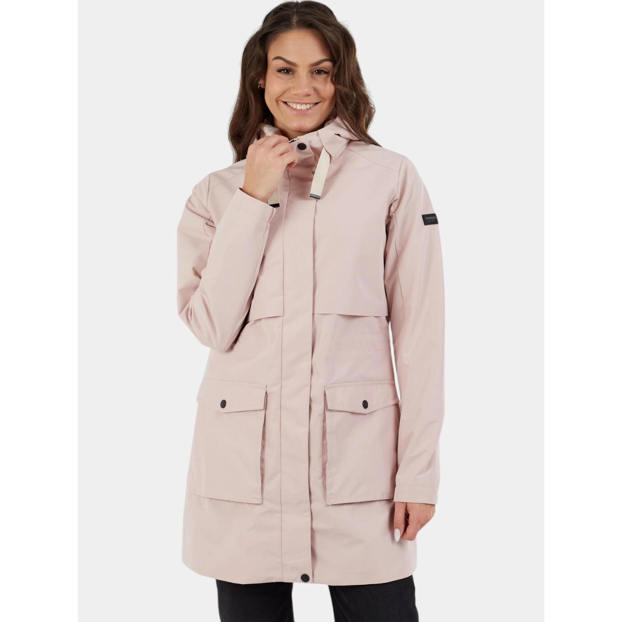 Płaszcz przeciwdeszczowy damski Fundango Zhuri