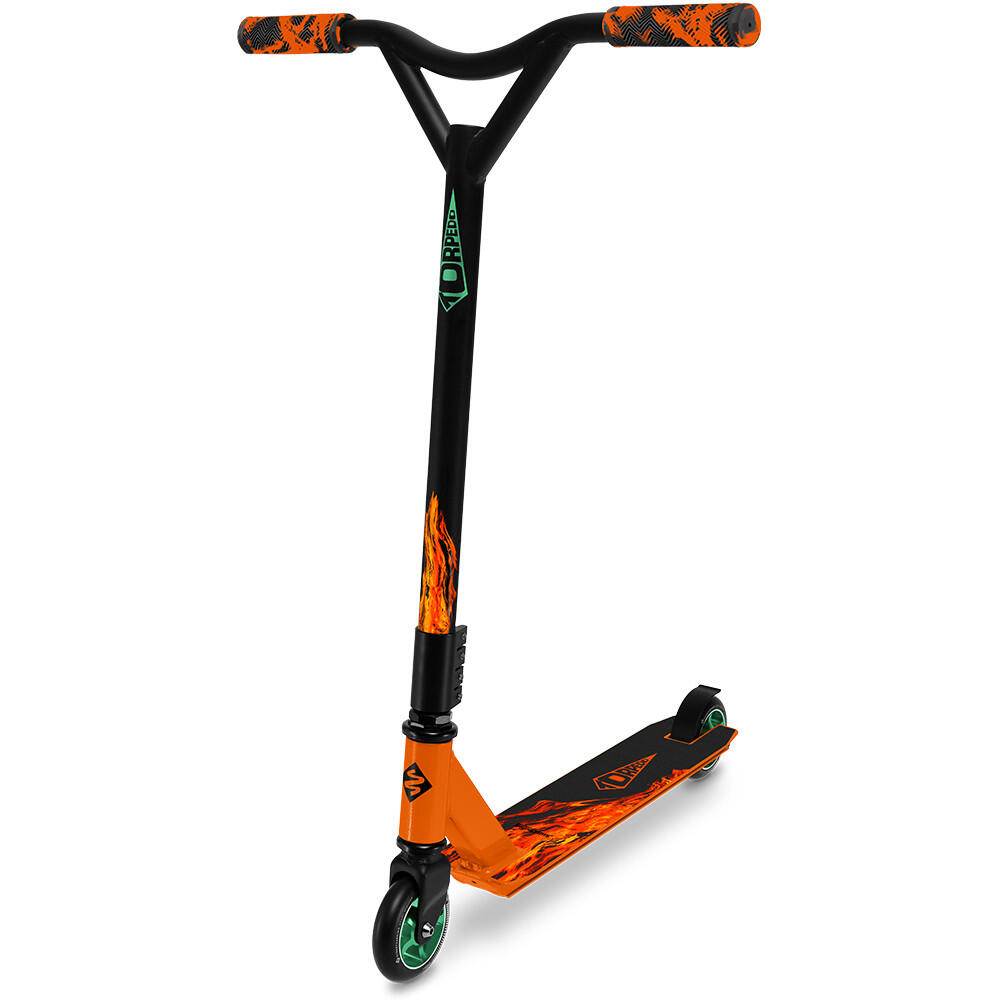 Hulajnoga akrobacyjna Street Surfing Torpedo Firestarter 100 mm