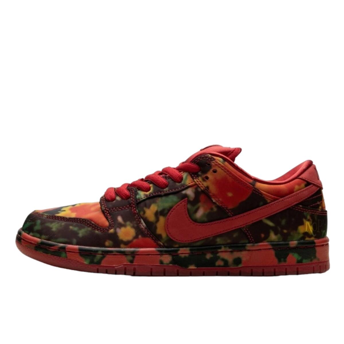 Buty do chodzenia dla dorosłych Nike SB Dunk Low The Wizard of Oz Poppy Field