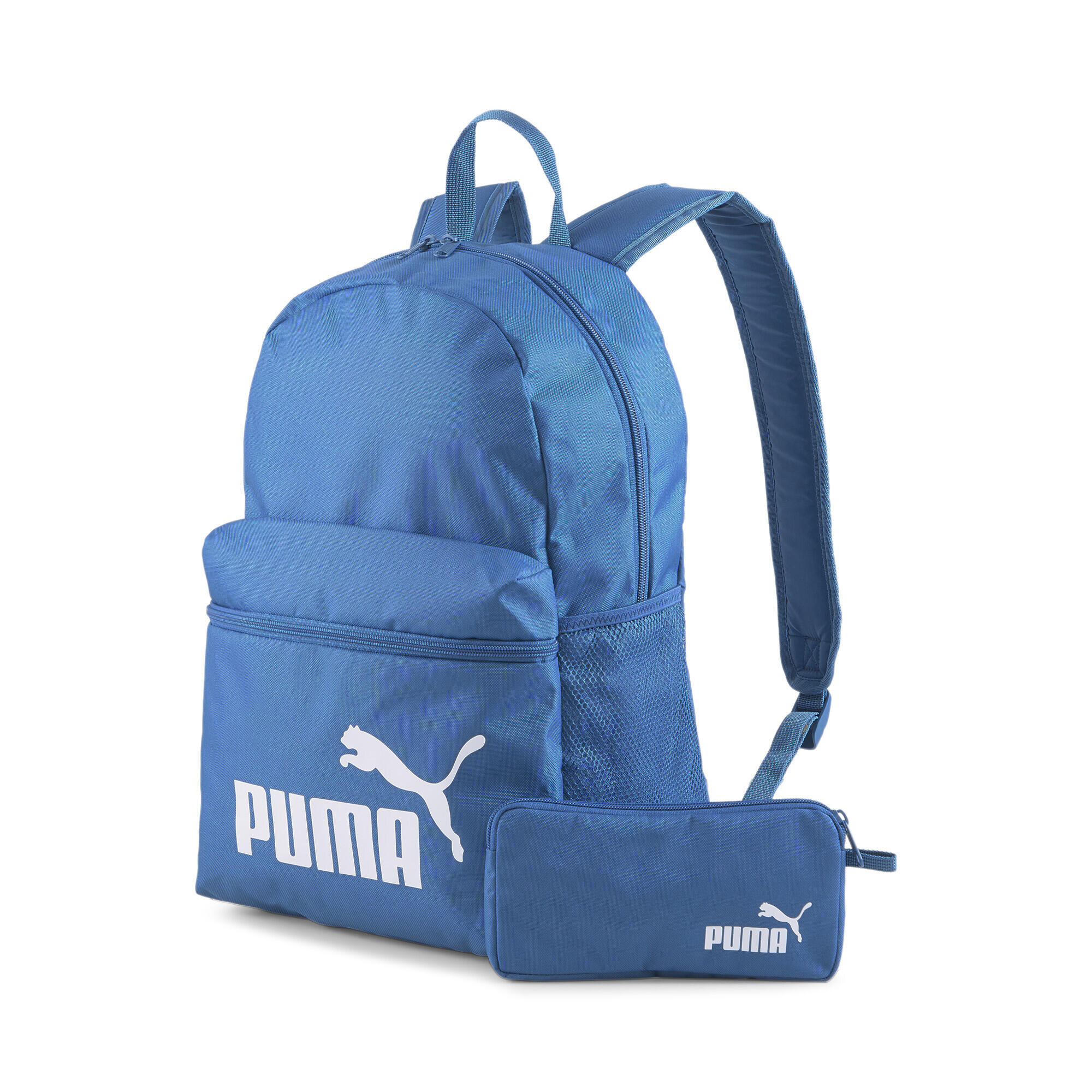 Plecak Z Piórnikiem Puma Phase Backpack Set