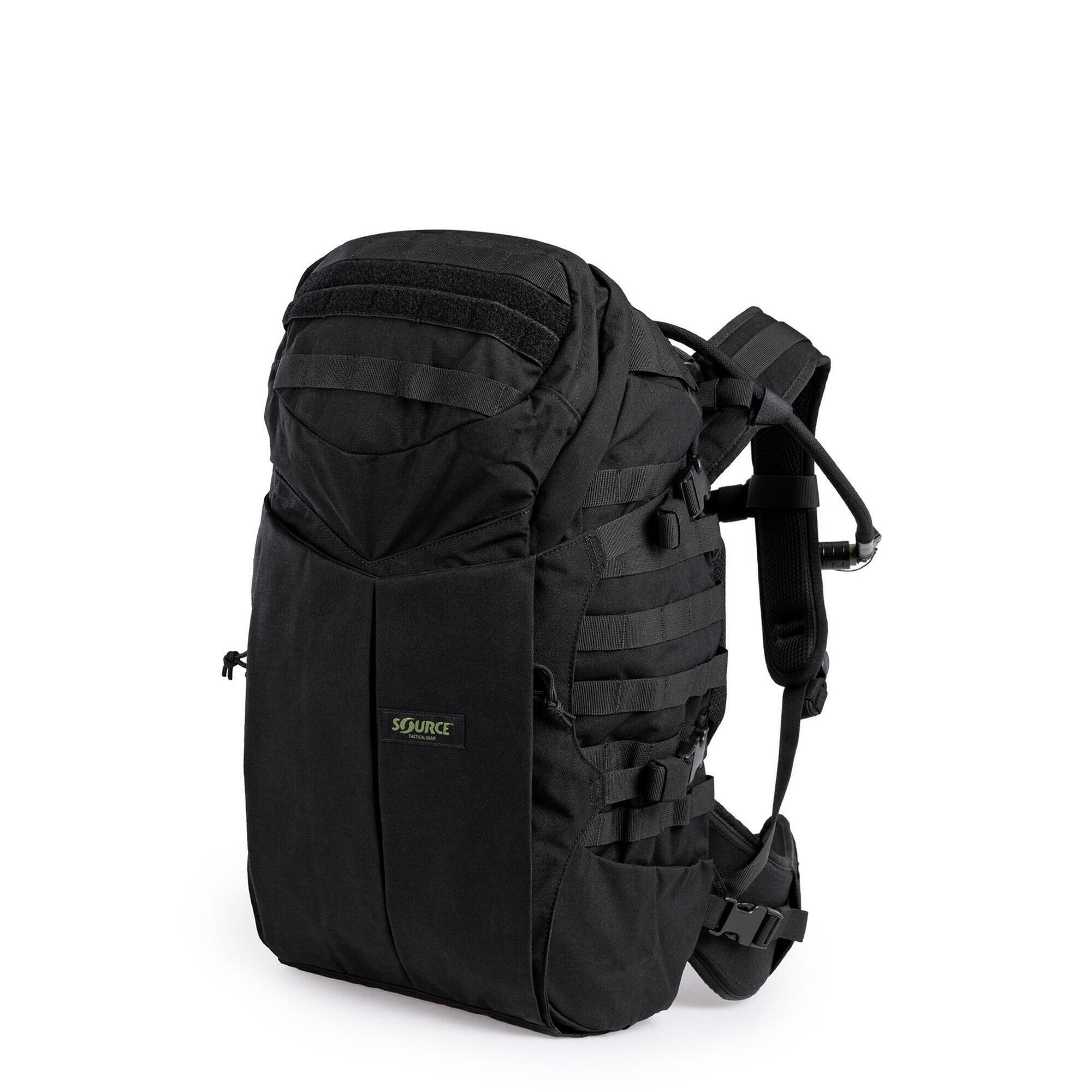 Plecak Source Double D 45L - black