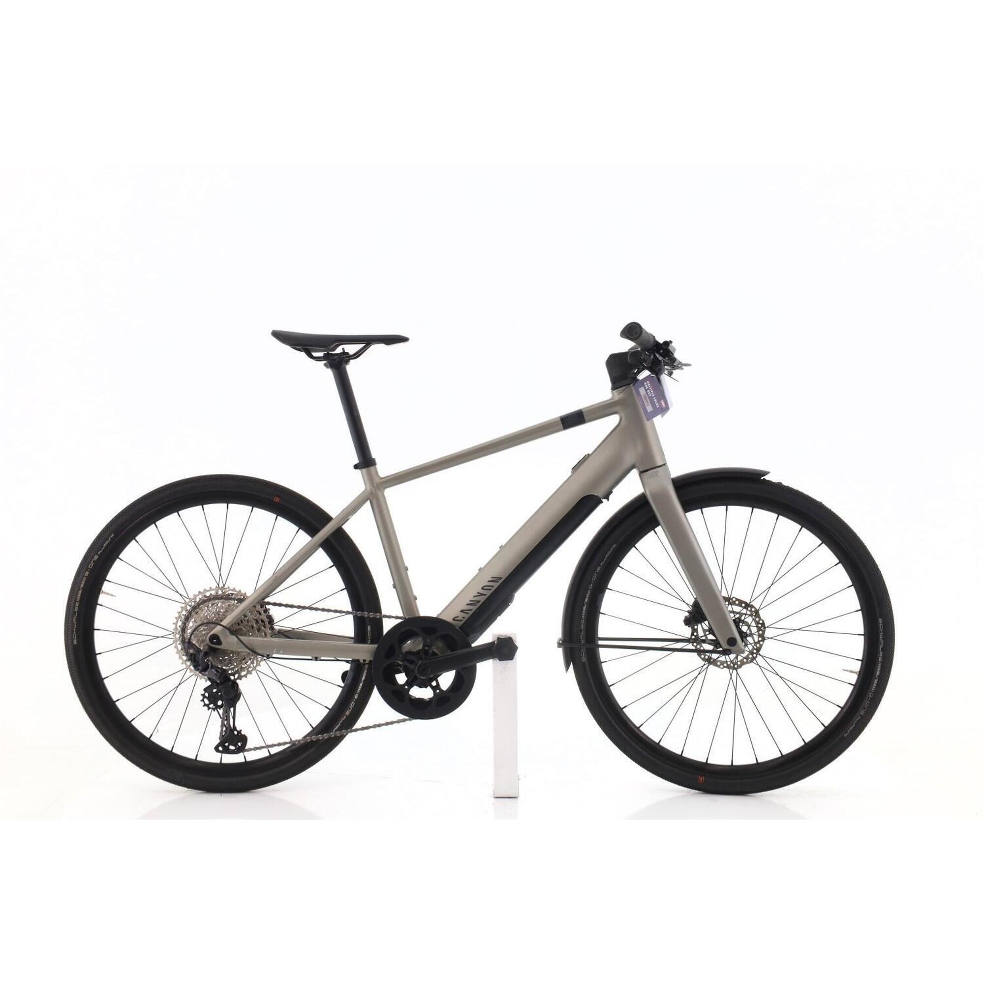 Second life · R. miejski · Canyon Commuter:ON 7 XT · W bardzo dobrym stanie