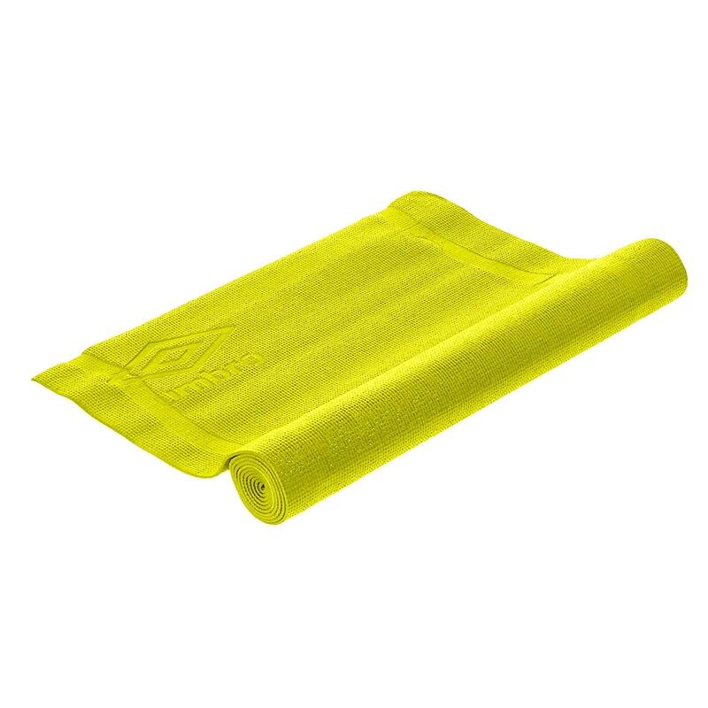 Mata do jogi Umbro 173 x 61 x 0,3 cm, żółta