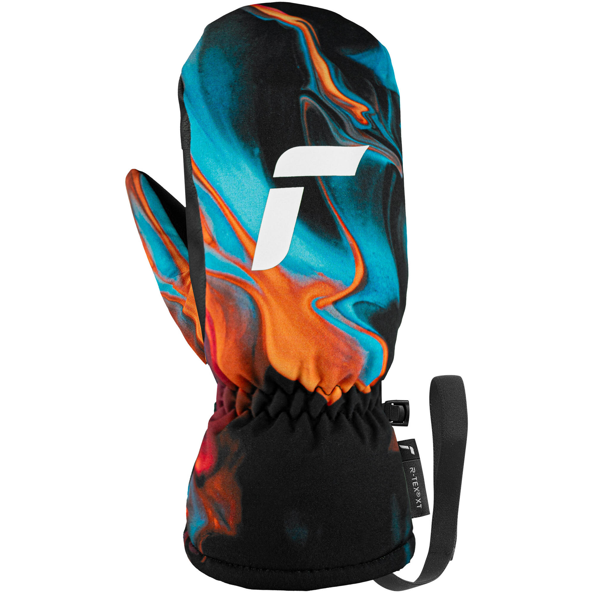 Rękawice dziecięce REUSCH Carter R-TEX XT Junior Mitten jednopalczaste