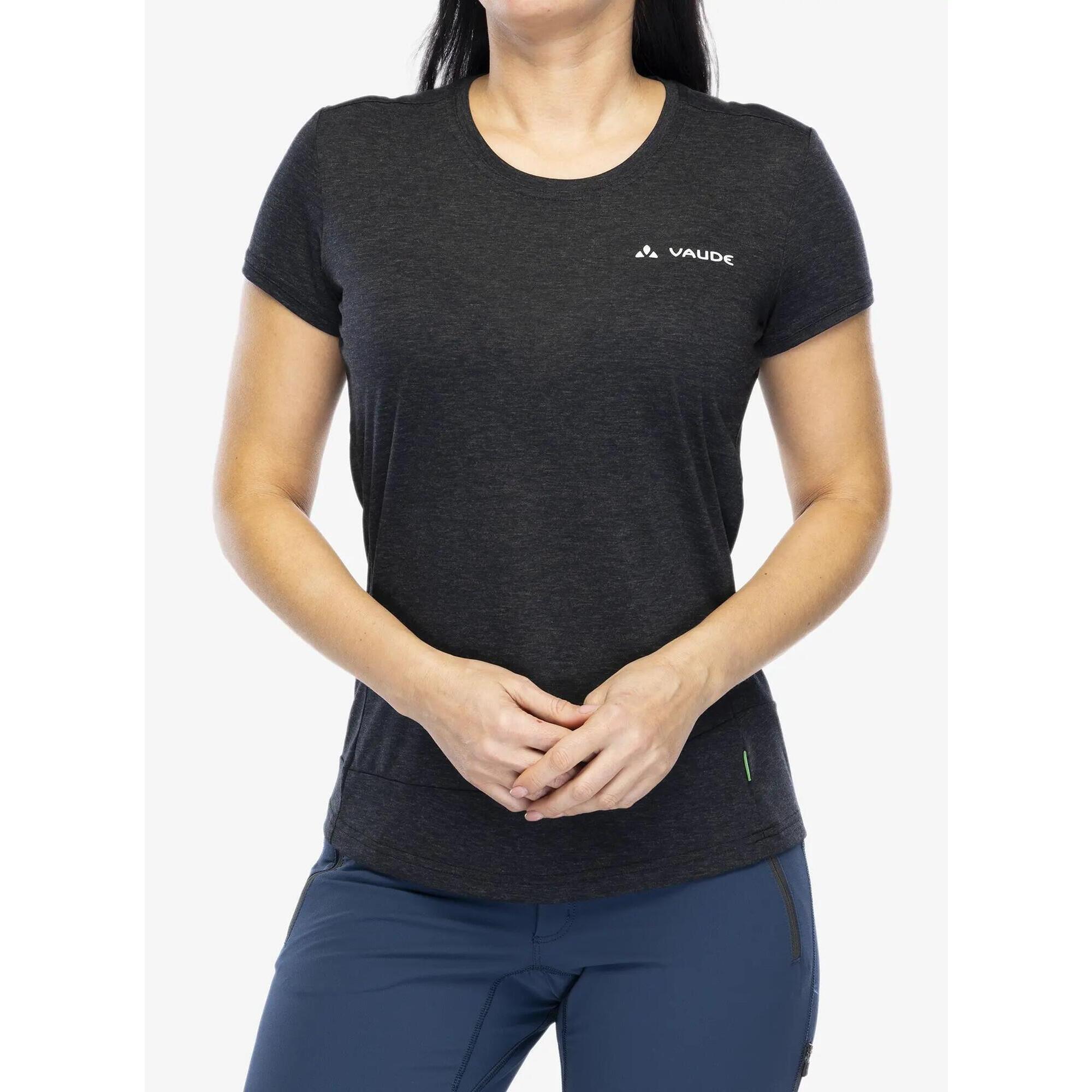 Koszulka szybkoschnąca damska Vaude Sveit Shirt