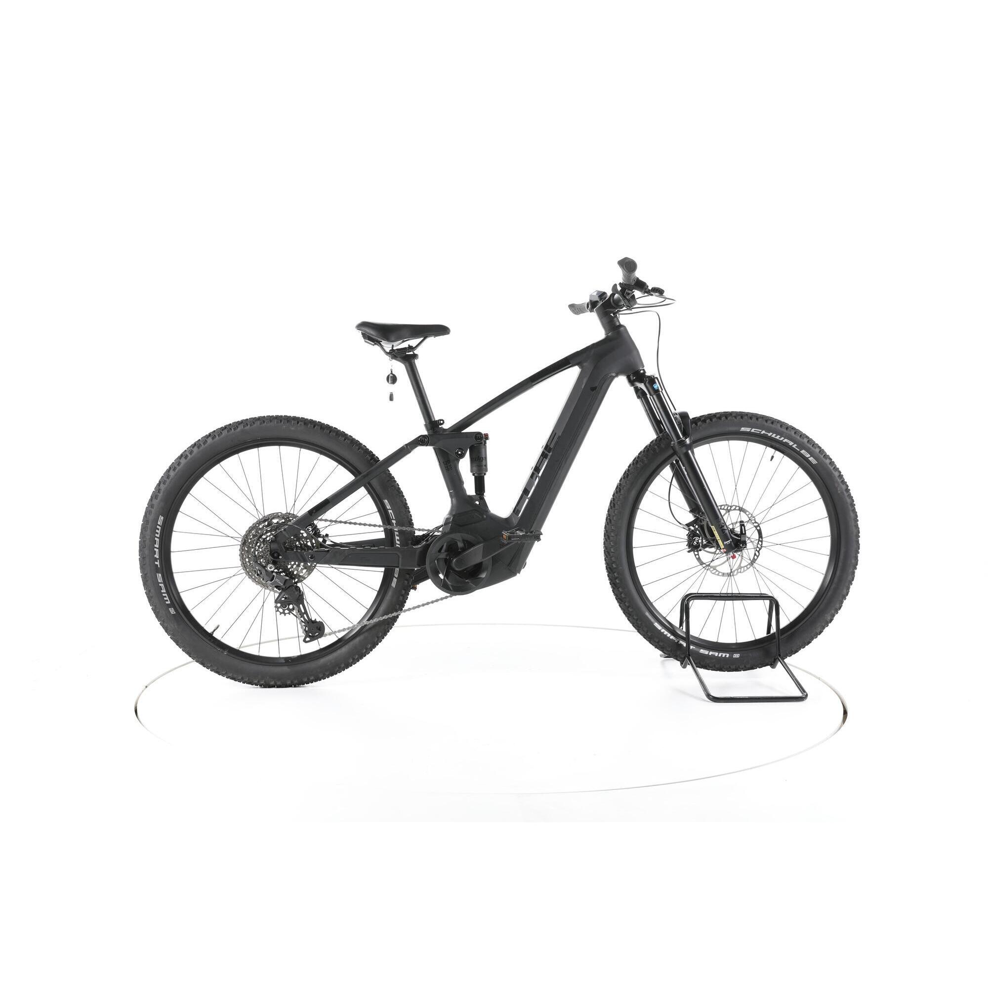 Second Life - Cube Stereo Hybrid 120 ONE Fully E-Bike 2024 - Bardzo dobry stan