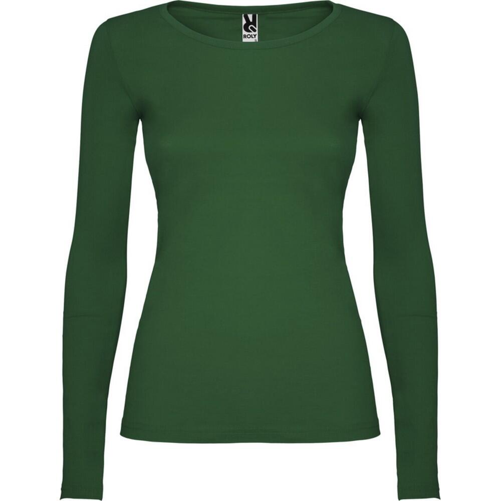 Damska Koszulka Z Długim Rękawem Extreme