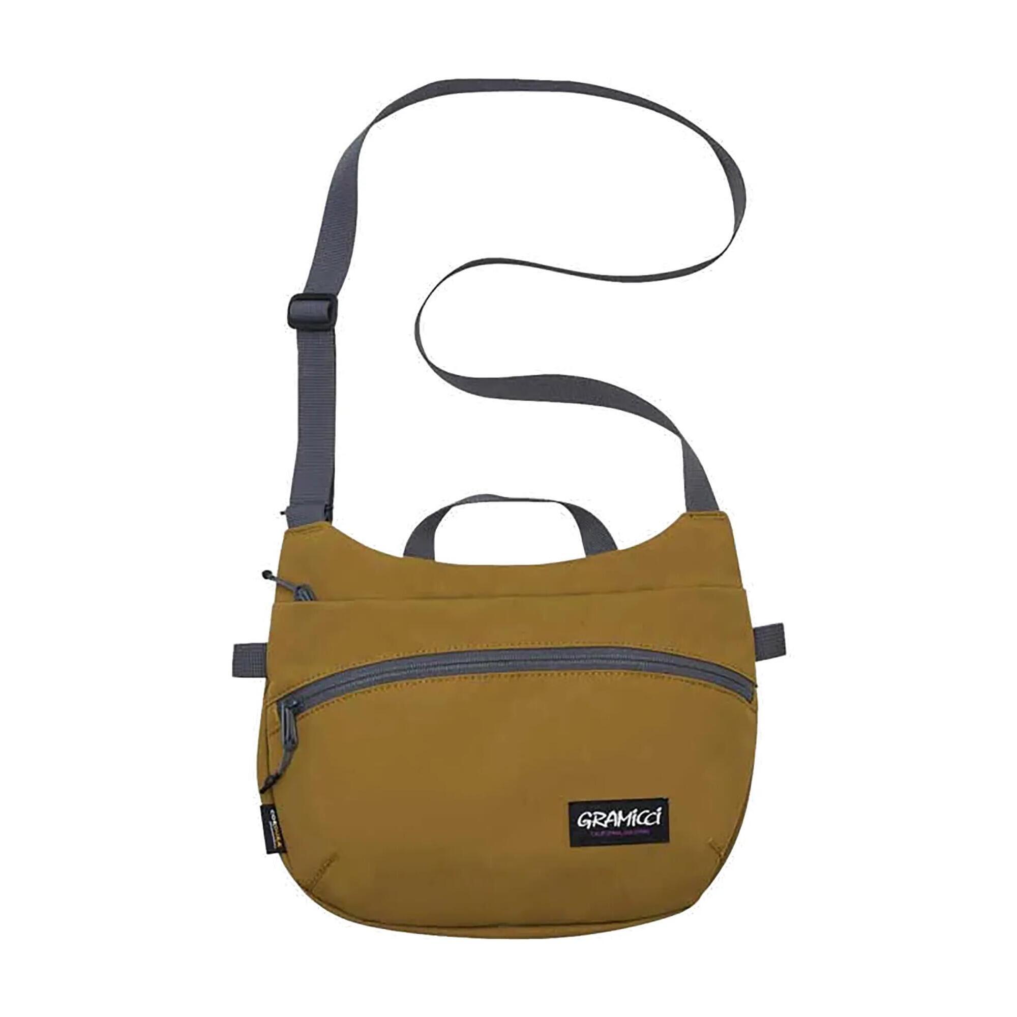 Torba miejska Gramicci Cordura Shoulder Bag - tan