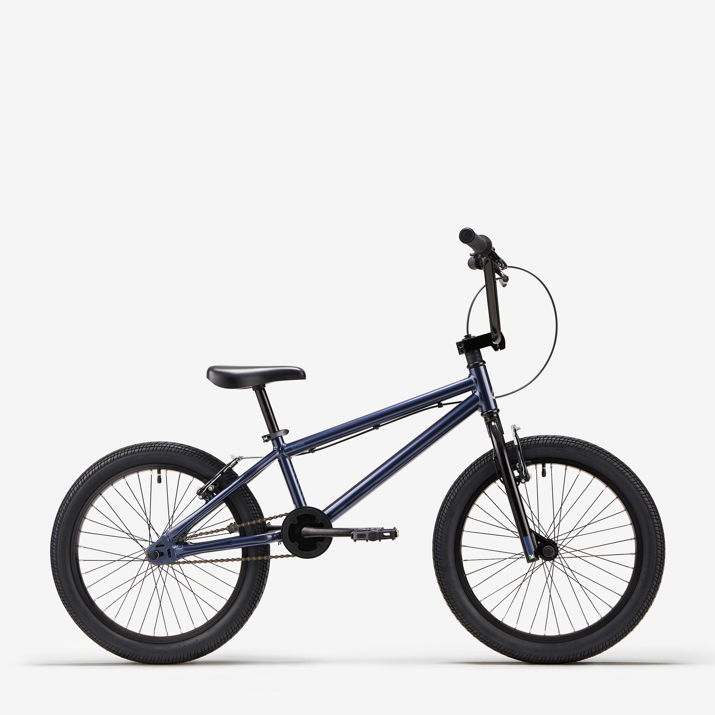 Rower BMX dziecięcy Btwin Wipe 500 20"