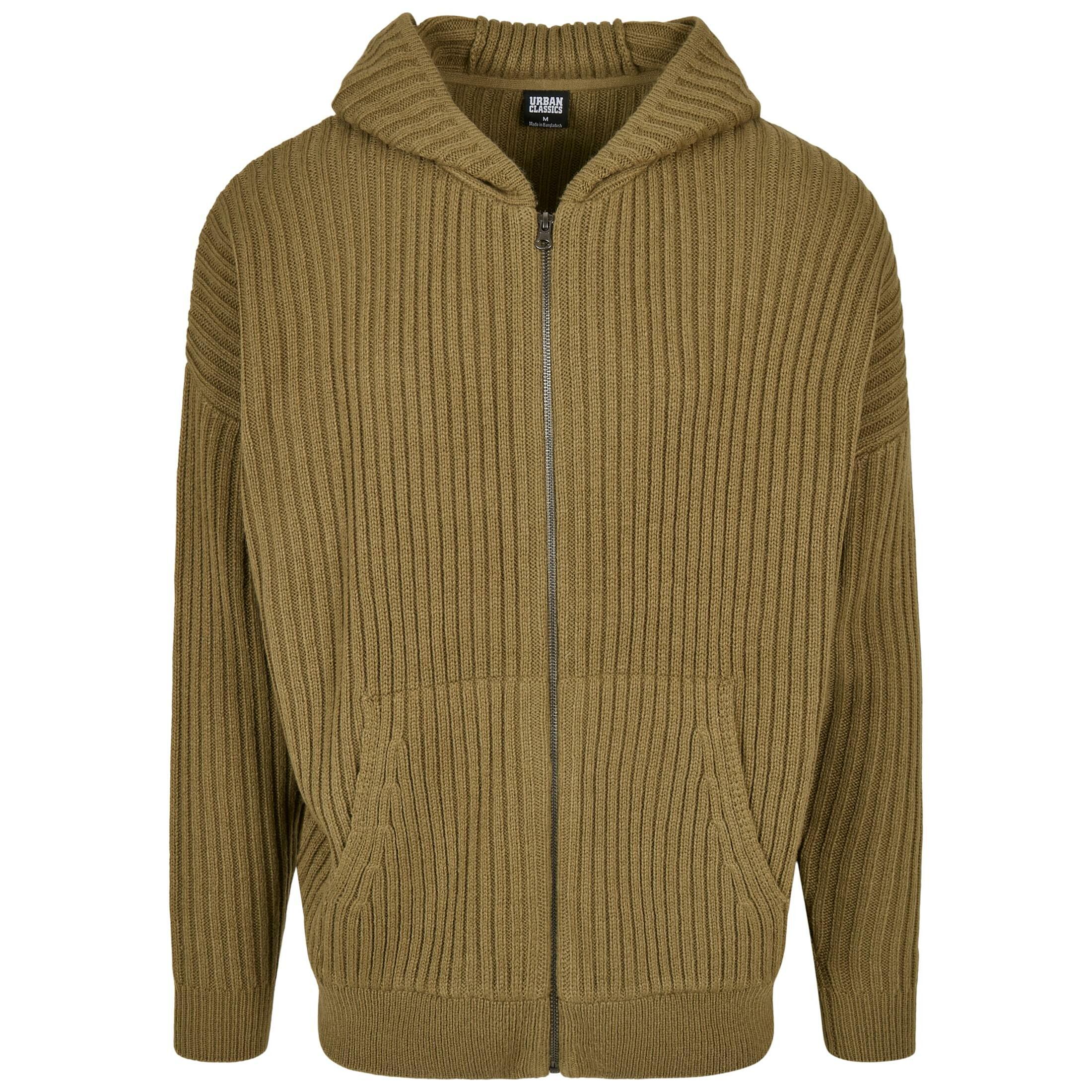 Dzianinowa bluza z kapturem Urban Classics