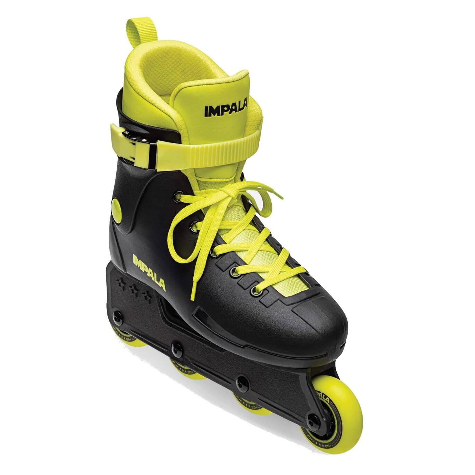 Łyżworolki rolki Impala Lightspeed Inline Skate