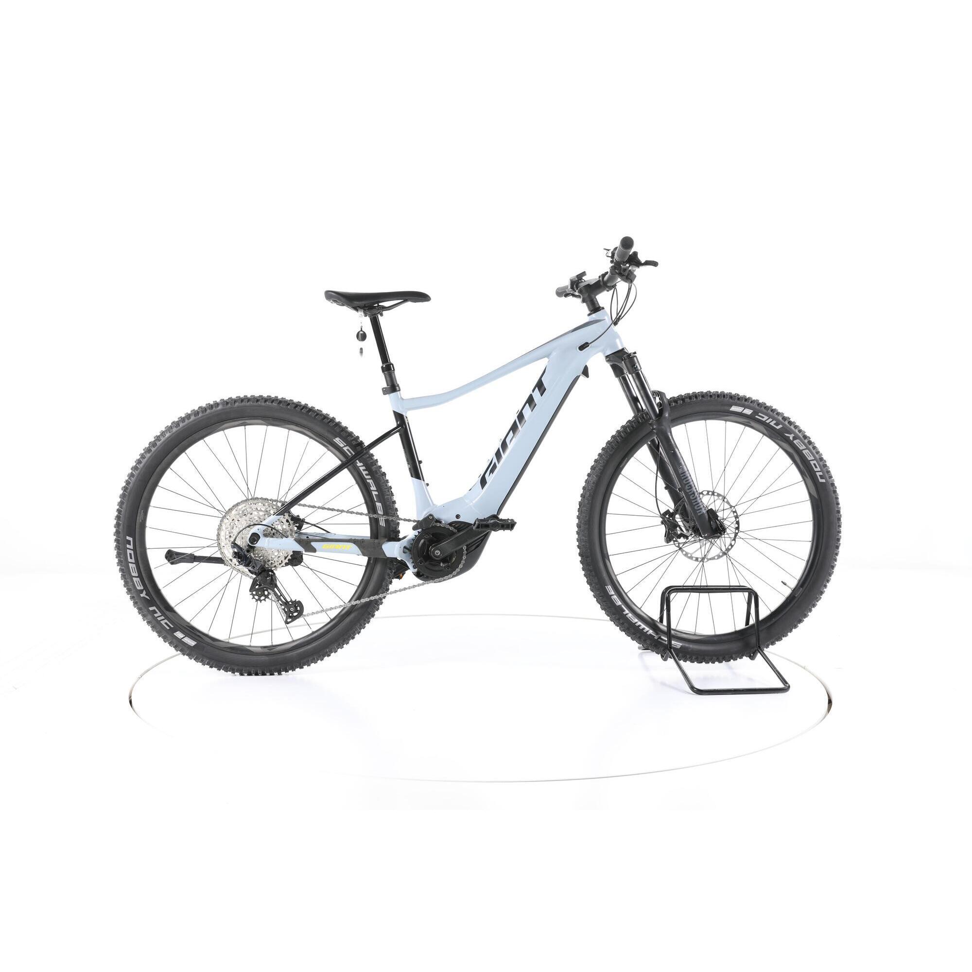 Second Life - Giant Fathom E+ Pro 1 E-Bike - Bardzo dobry stan