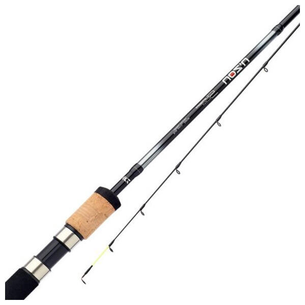 Wędka karpiowa Daiwa N'ZON Super Slim Feeder