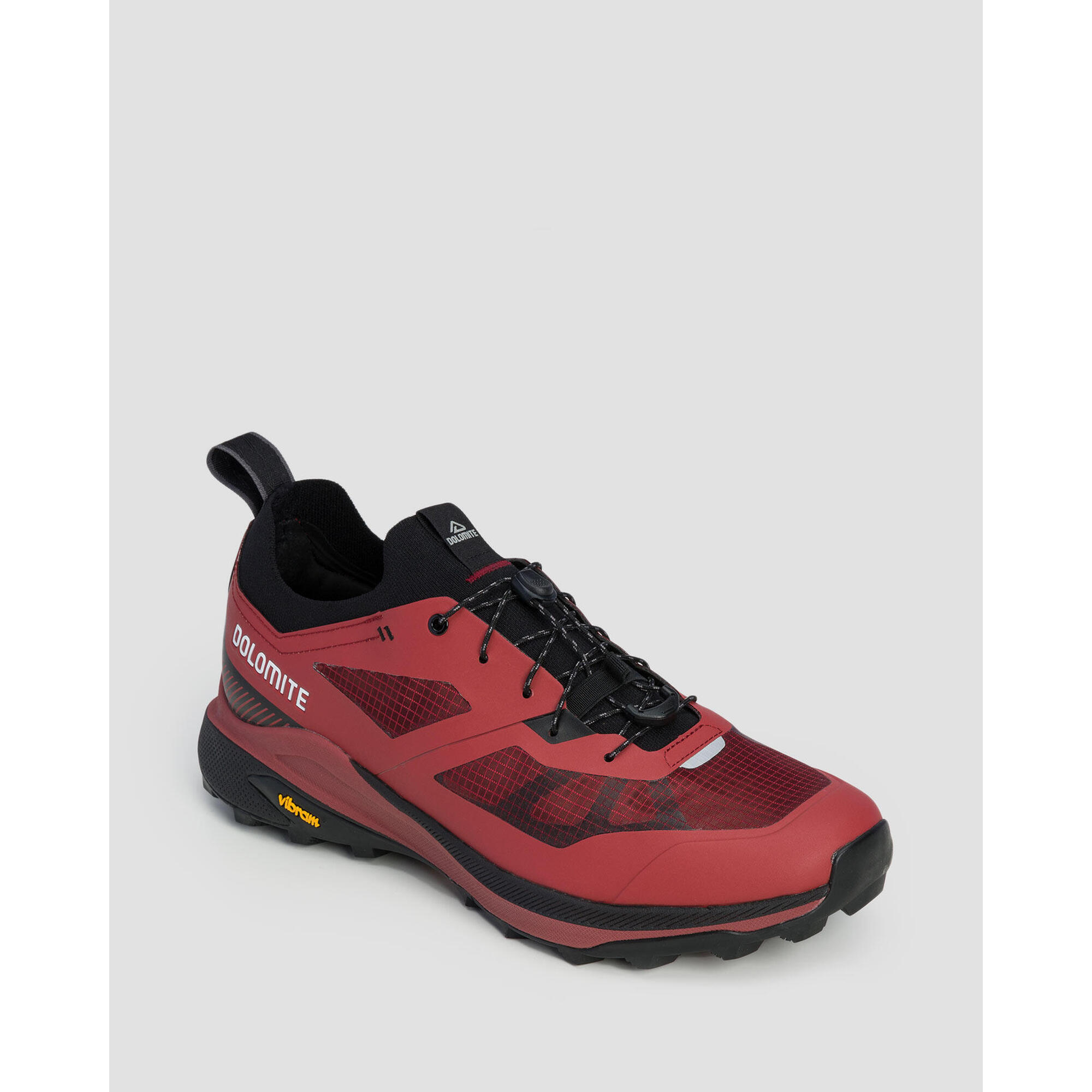 Buty męskie Dolomite NIBELIA OCHRE RED
