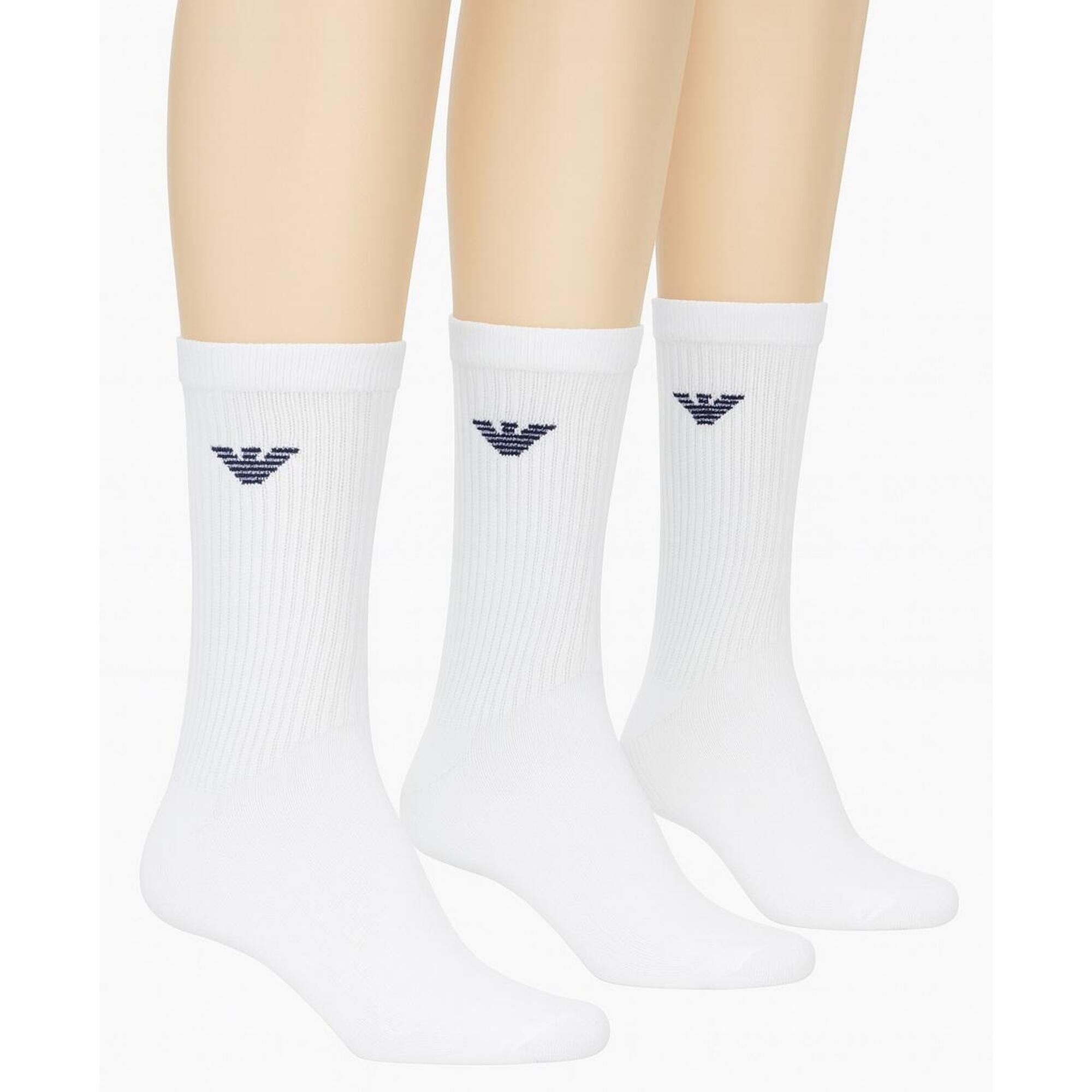 Skarpety męskie Emporio Armani Calza 3-Pack