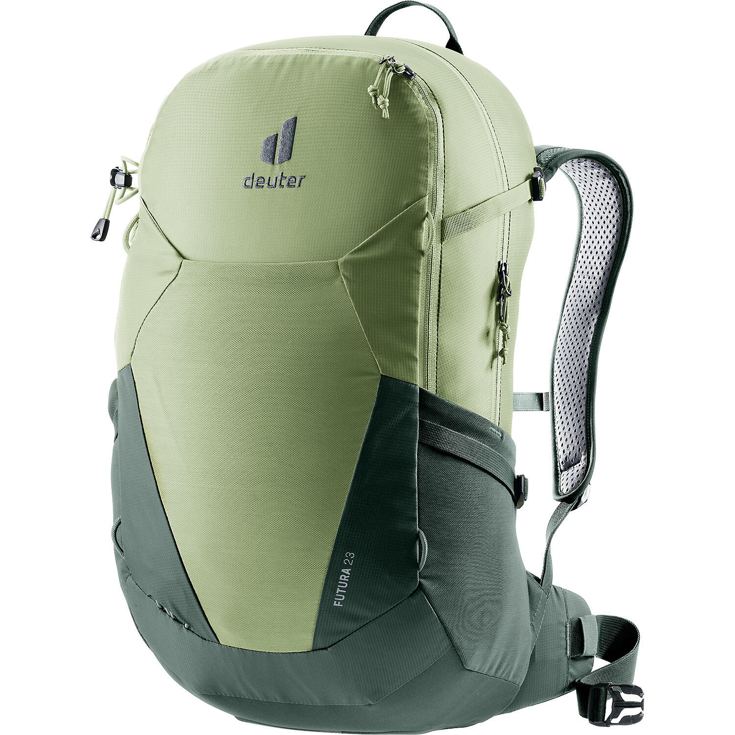 Plecak Trekkingowy Męski Deuter Futura 23L Zielony