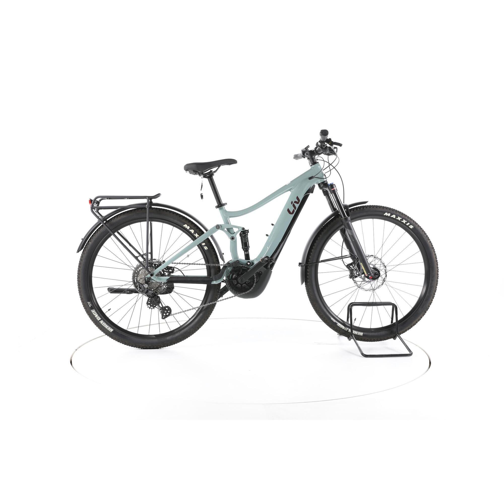 Second Life - Liv Embolden E+ EX SUV E-Bike - Bardzo dobry stan