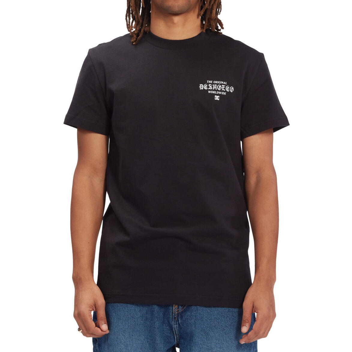 Podkoszulek męskie DC Shoes Boxed In