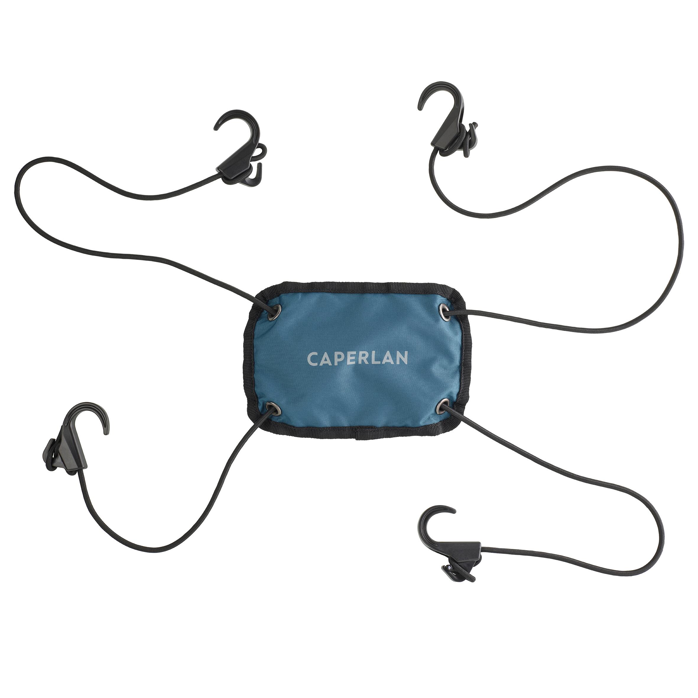 Gumy do wózka wędkarskiego Caperlan Strap trolley