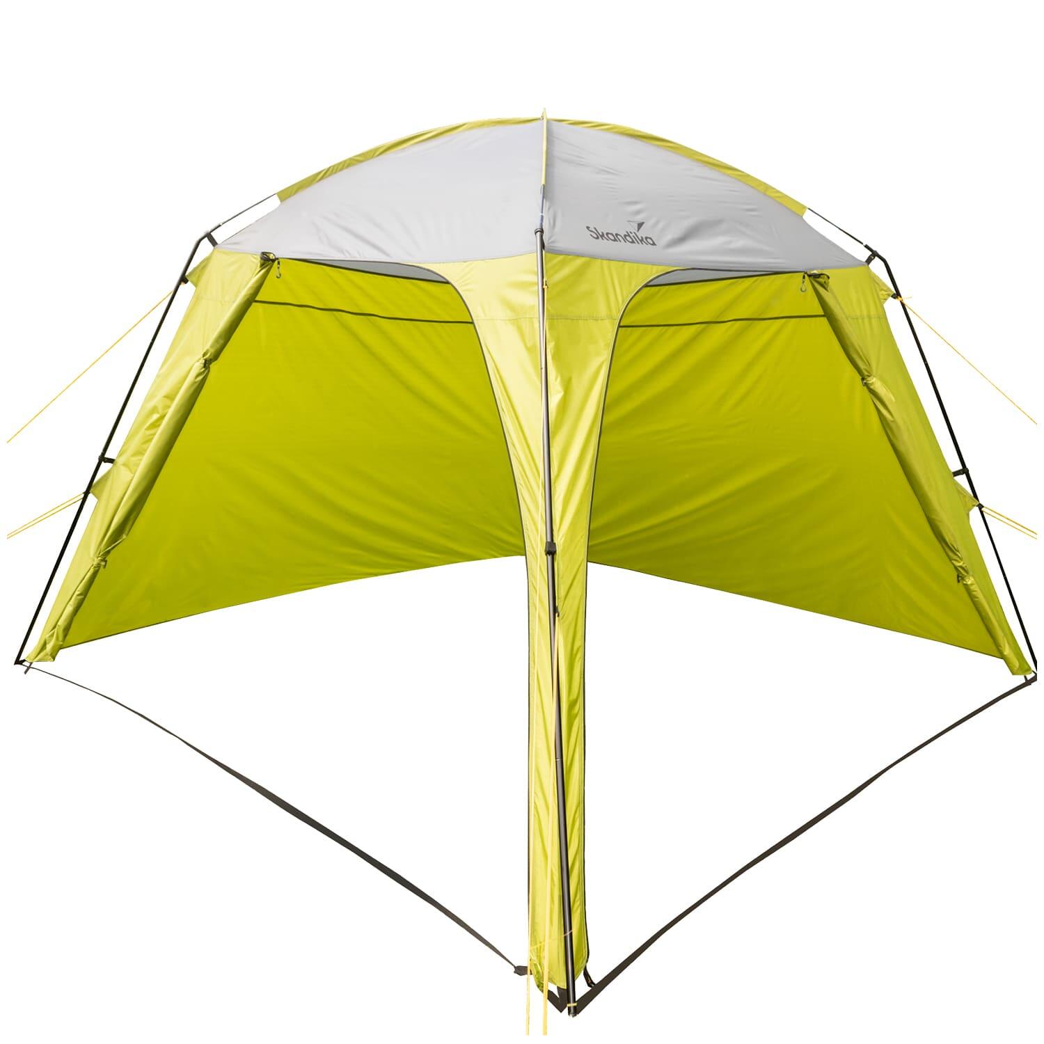 Przedsionek pawilon kempingowy Pavillon Inari 300, 3x3m, wysokość 2,1m