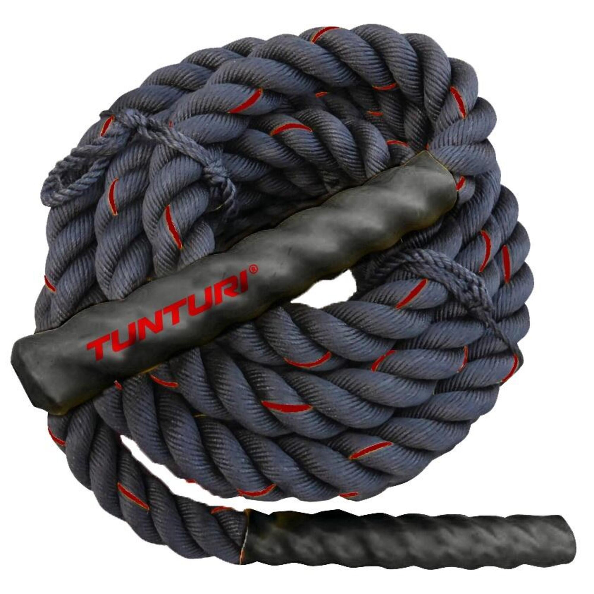 Lina treningowa Tunturi Battle Rope 12 m