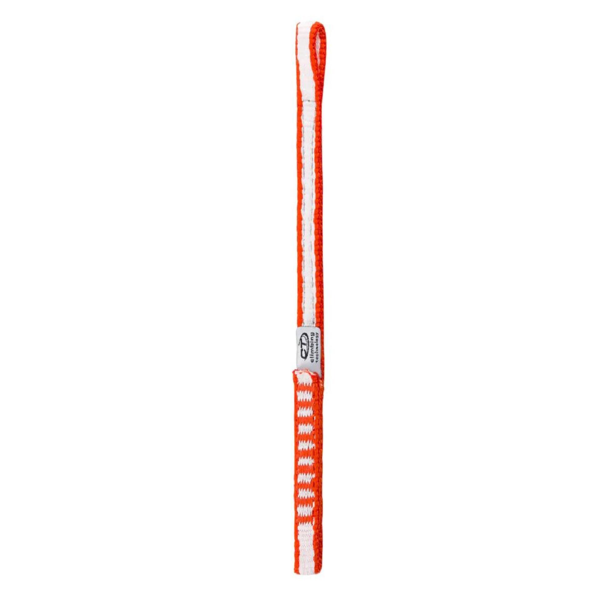 Taśma do wspinaczki Climbing Technology Extender DY Pro 22cm NE - white/red