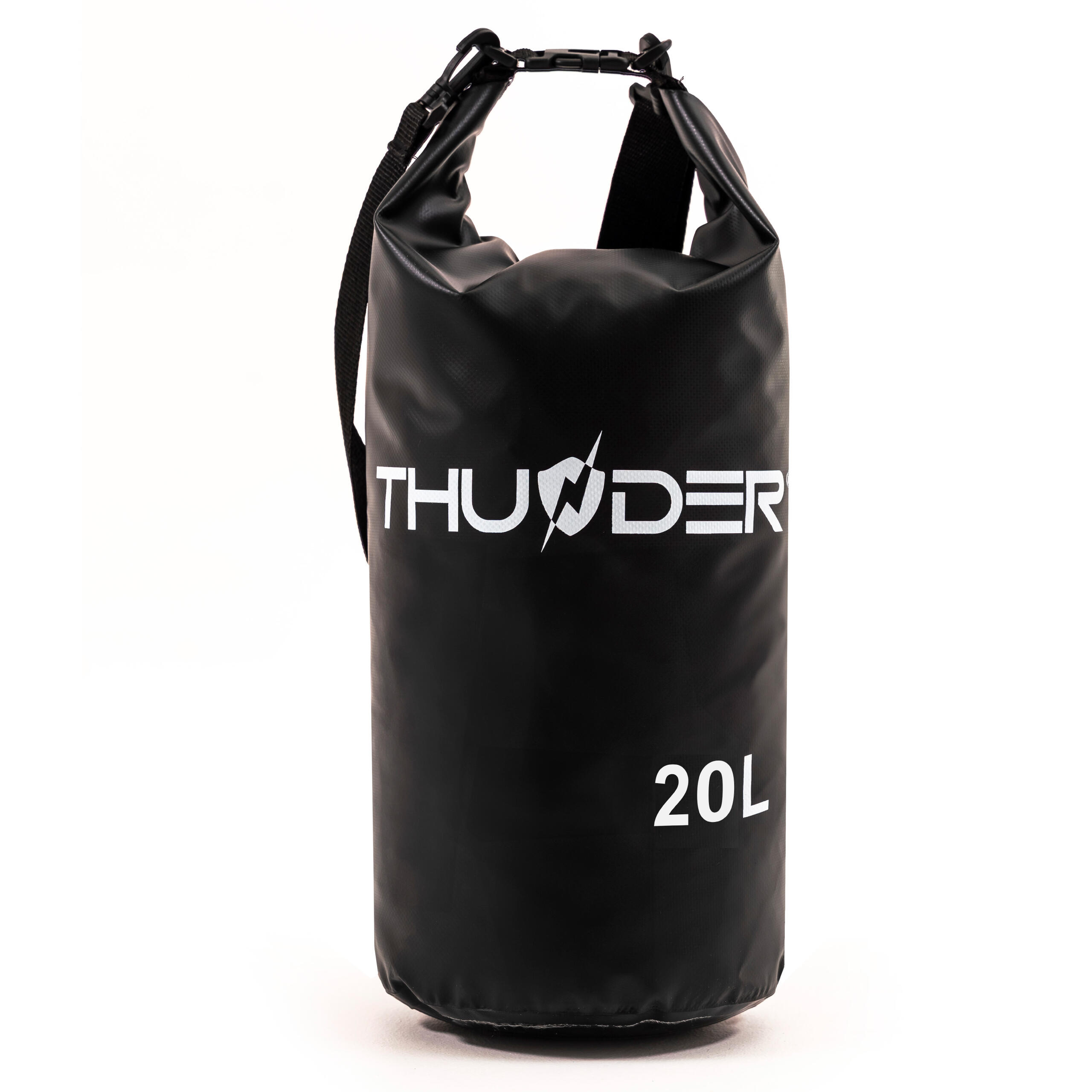 Worek plecak wodoodporny, torba wodoszczelna na kajak, SUP 20L