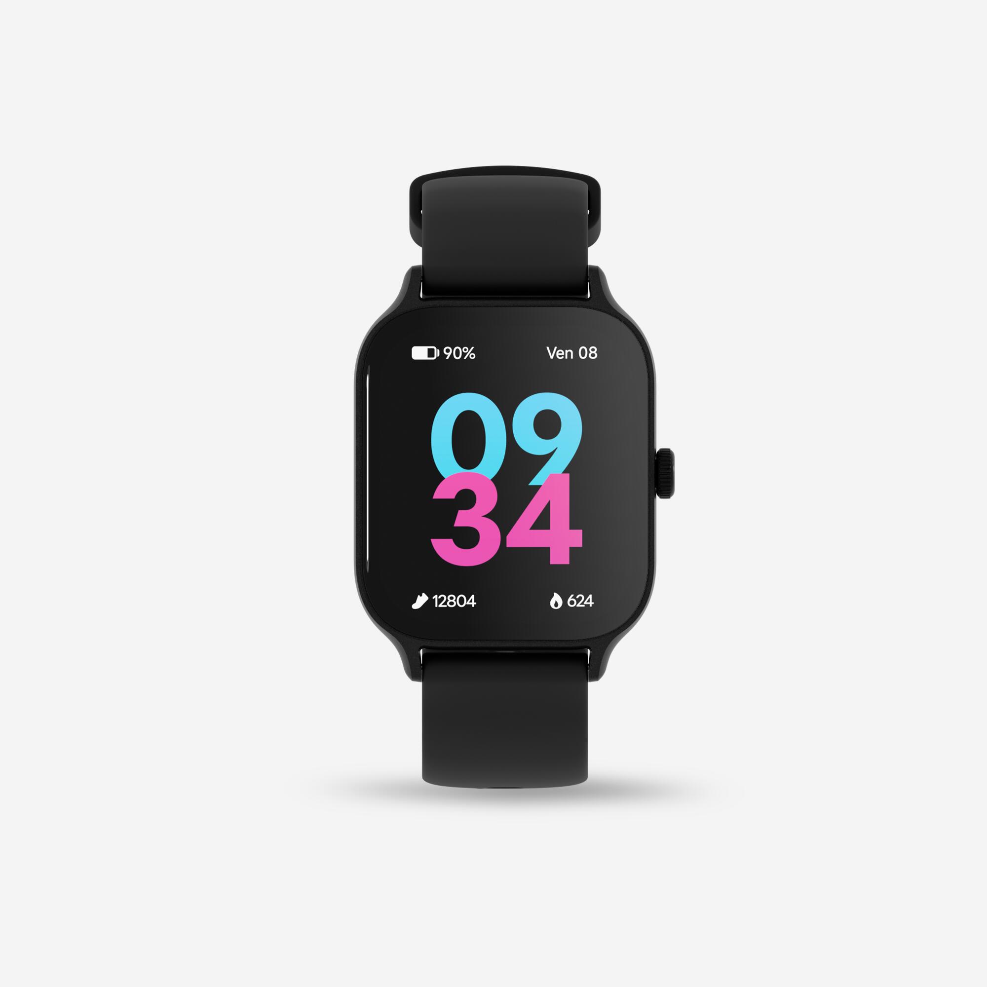 Smartwatch sportowy GPS Fit 100 M