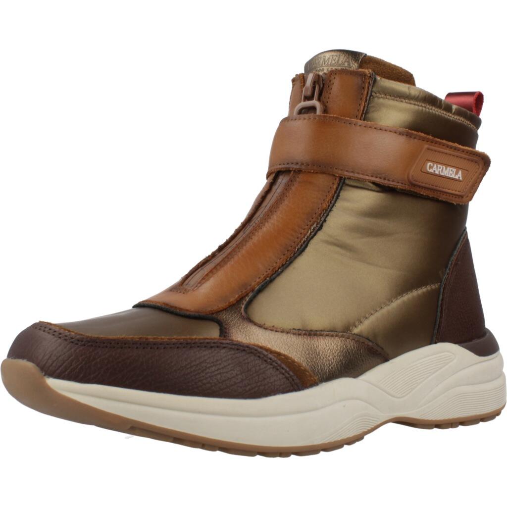 CARMELA 16196205C Brązowy