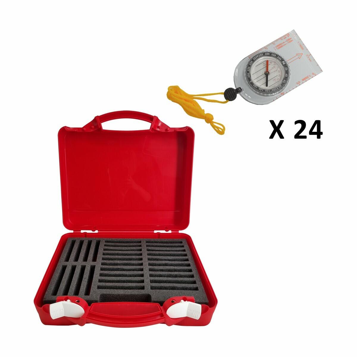 24 zestaw startowy ekokompasu Digi Sport Instruments